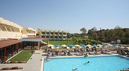 קולימביה Relax Hotel מראה חיצוני תמונה