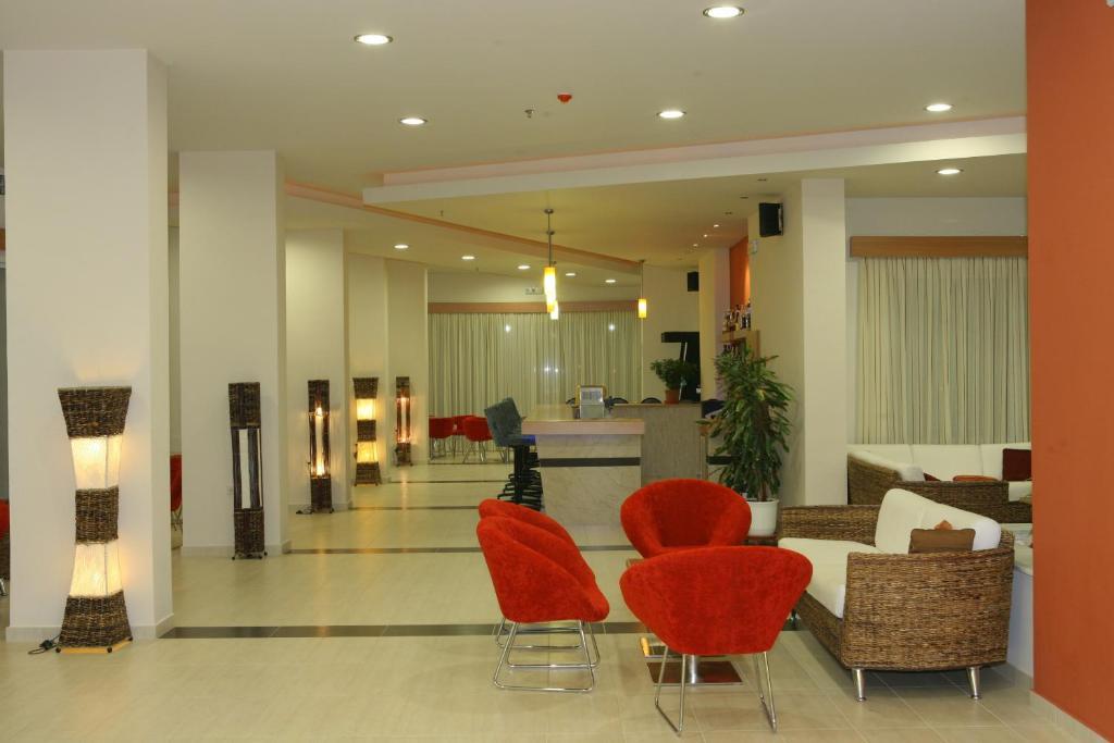 קולימביה Relax Hotel מראה חיצוני תמונה