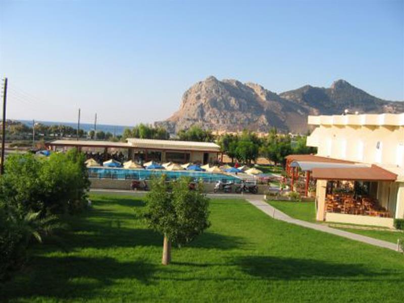 קולימביה Relax Hotel מראה חיצוני תמונה