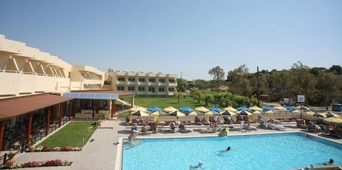 קולימביה Relax Hotel מראה חיצוני תמונה