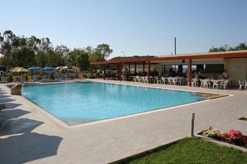 קולימביה Relax Hotel מראה חיצוני תמונה
