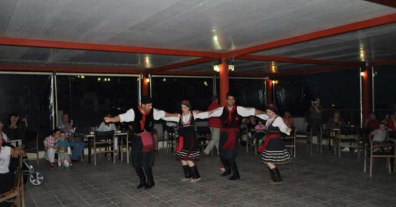 קולימביה Relax Hotel מראה חיצוני תמונה