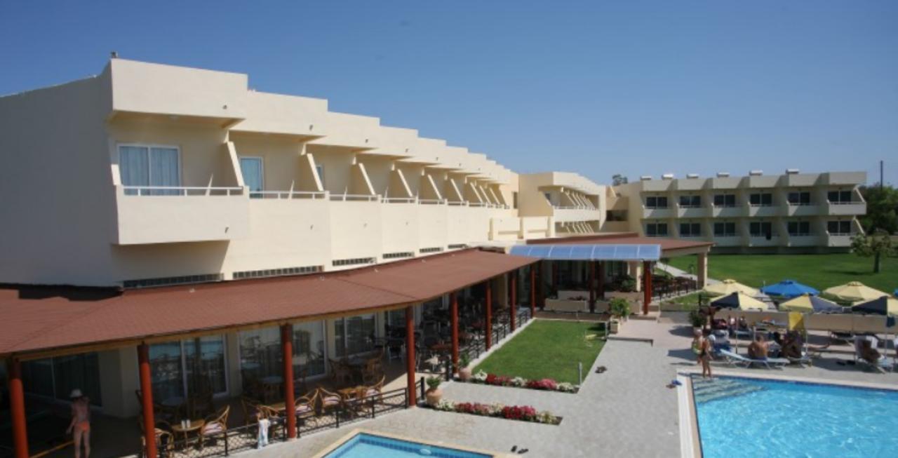 קולימביה Relax Hotel מראה חיצוני תמונה