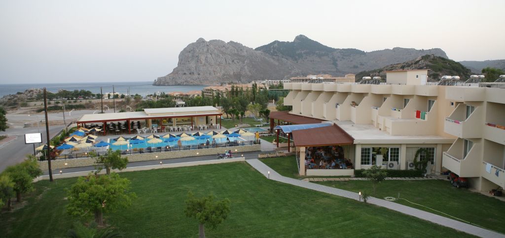 קולימביה Relax Hotel מראה חיצוני תמונה